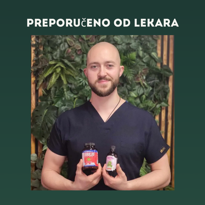 ZDRAVAR – Tribulus + Maka + Sikavica